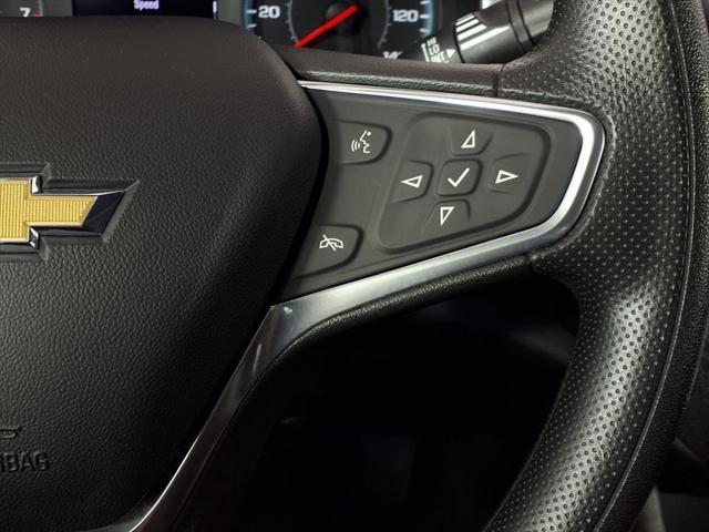 used 2023 Chevrolet Malibu car, priced at $19,884