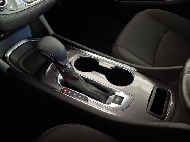 used 2023 Chevrolet Malibu car, priced at $19,884