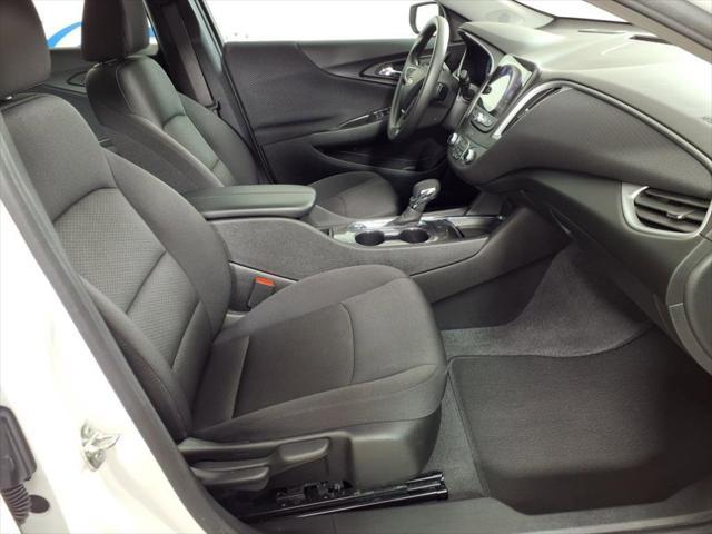 used 2023 Chevrolet Malibu car, priced at $19,884