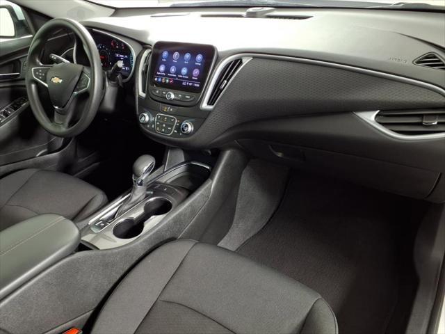 used 2023 Chevrolet Malibu car, priced at $19,884