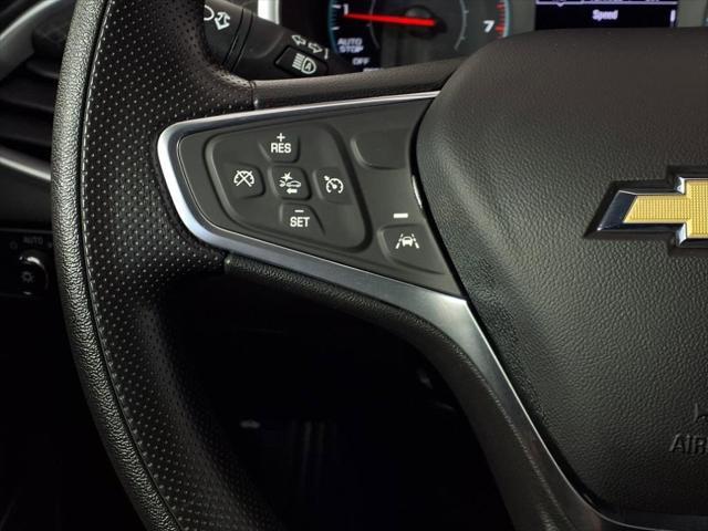 used 2023 Chevrolet Malibu car, priced at $19,884