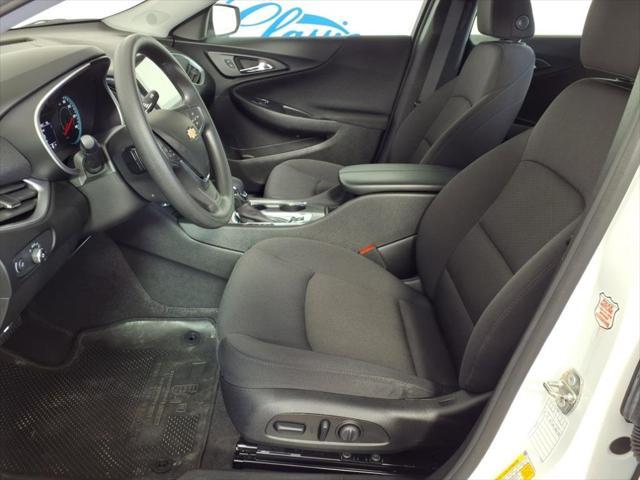 used 2023 Chevrolet Malibu car, priced at $19,884