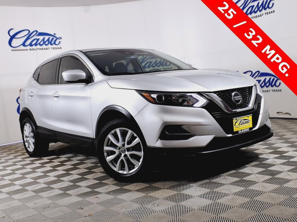 used 2022 Nissan Rogue Sport car, priced at $20,184