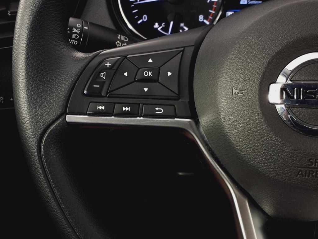 used 2022 Nissan Rogue Sport car, priced at $20,184