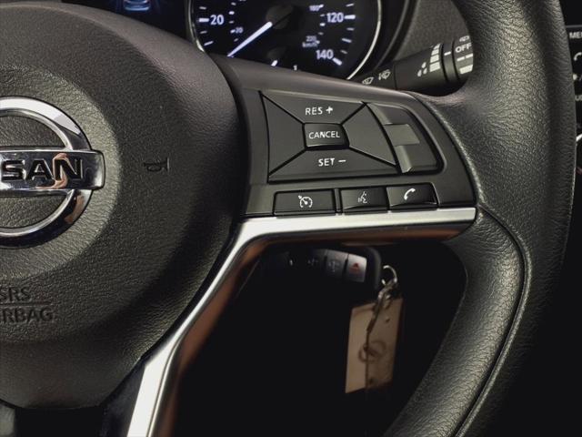 used 2022 Nissan Rogue Sport car, priced at $21,446
