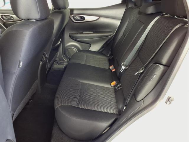 used 2022 Nissan Rogue Sport car, priced at $21,446