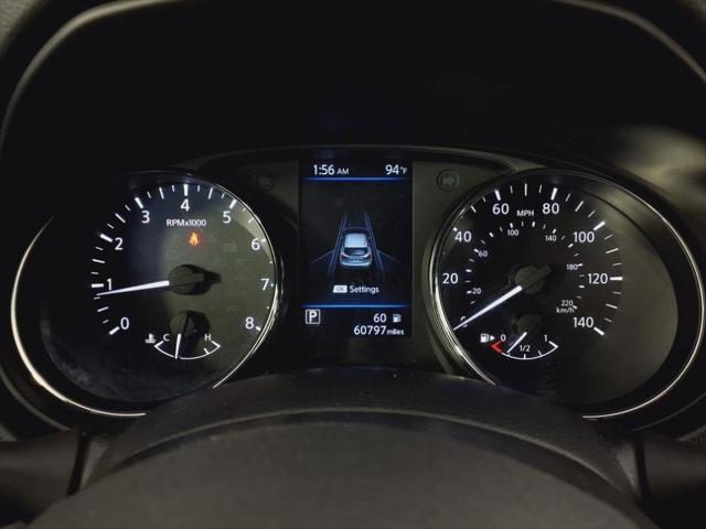 used 2022 Nissan Rogue Sport car, priced at $21,446