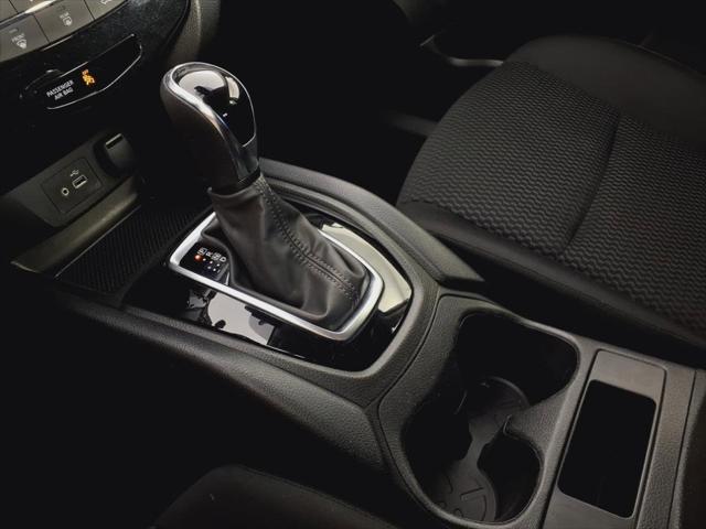 used 2022 Nissan Rogue Sport car, priced at $21,446