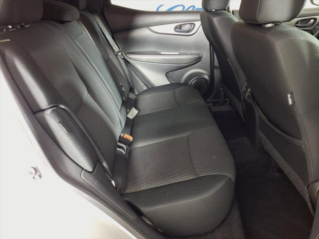 used 2022 Nissan Rogue Sport car, priced at $21,446