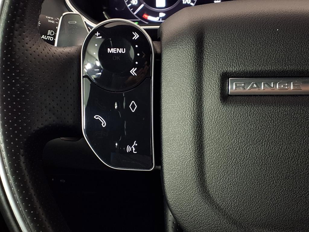 used 2021 Land Rover Range Rover Sport car, priced at $38,918