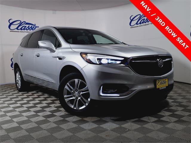 used 2018 Buick Enclave car, priced at $16,840