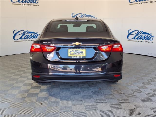 used 2023 Chevrolet Malibu car, priced at $19,585