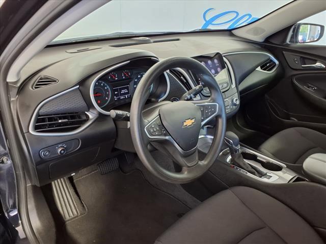 used 2023 Chevrolet Malibu car, priced at $19,585