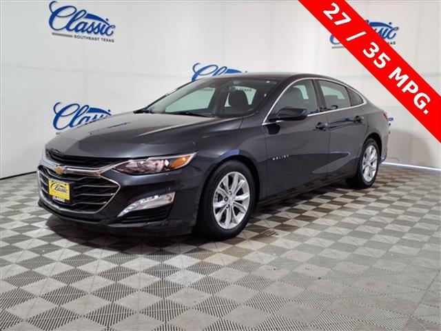 used 2023 Chevrolet Malibu car, priced at $19,585