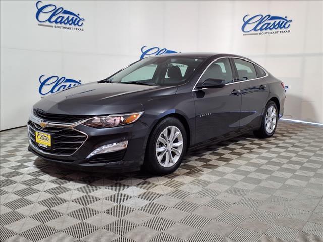 used 2023 Chevrolet Malibu car, priced at $19,998