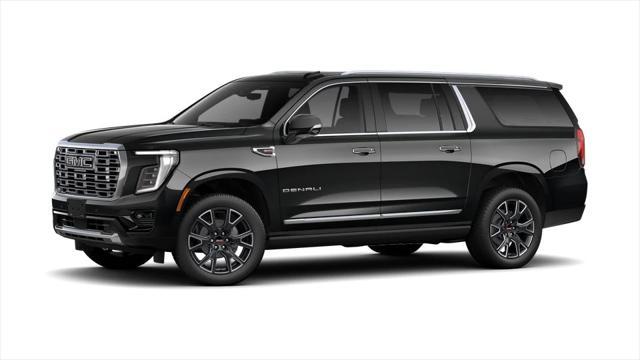 new 2025 GMC Yukon XL car, priced at $93,545