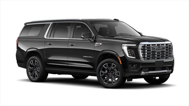 new 2025 GMC Yukon XL car, priced at $93,545