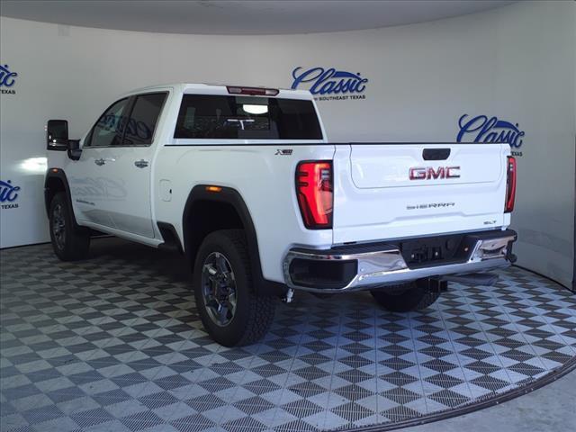 new 2025 GMC Sierra 2500 car, priced at $72,175