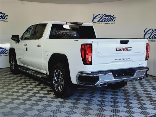 new 2025 GMC Sierra 1500 car, priced at $62,475