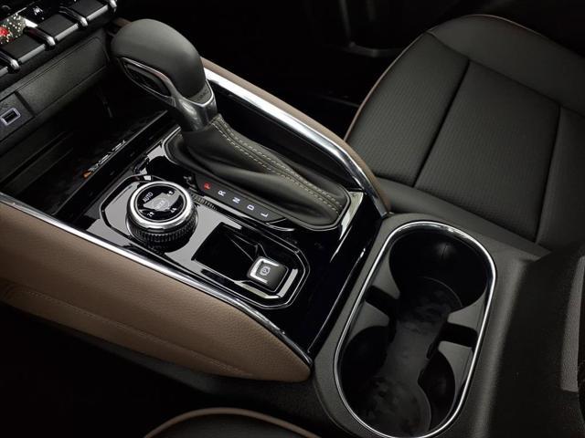 new 2025 GMC Canyon car, priced at $55,690