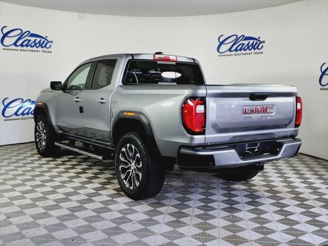 new 2025 GMC Canyon car, priced at $55,690