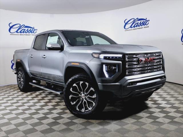 new 2025 GMC Canyon car, priced at $55,690