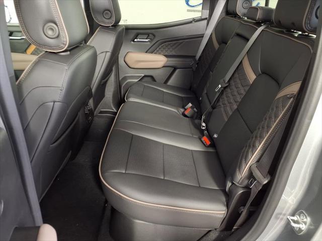 new 2025 GMC Canyon car, priced at $55,690