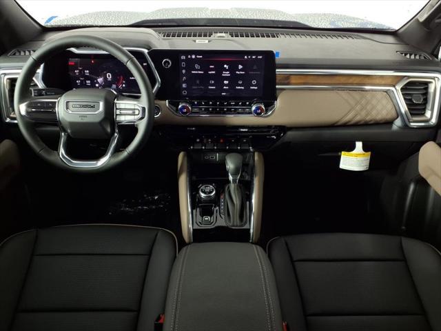 new 2025 GMC Canyon car, priced at $55,690
