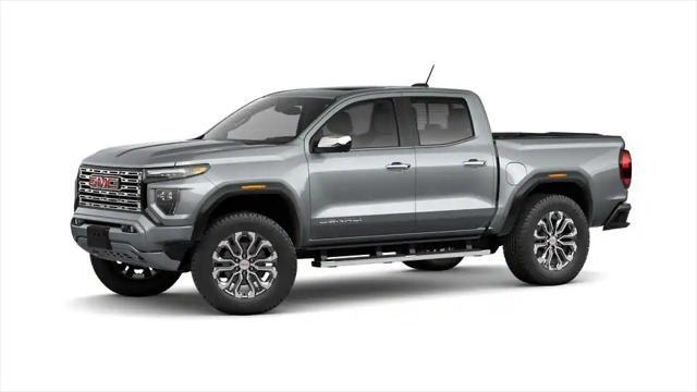 new 2025 GMC Canyon car, priced at $55,690