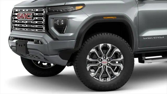 new 2025 GMC Canyon car, priced at $55,690