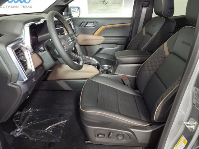 new 2025 GMC Canyon car, priced at $55,690