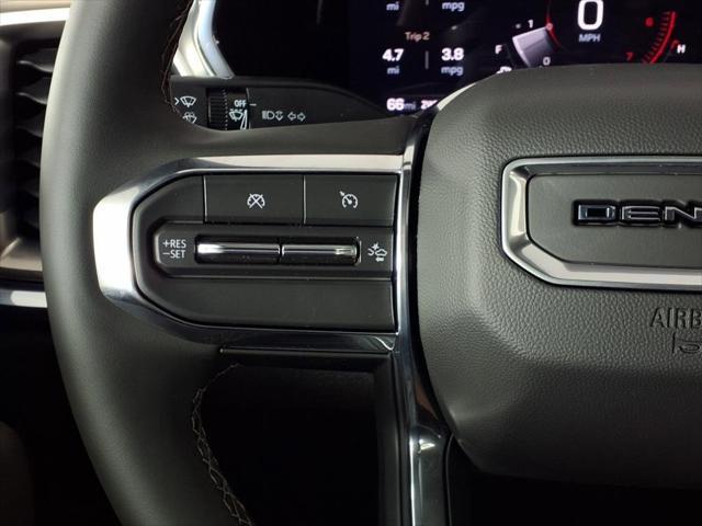new 2025 GMC Canyon car, priced at $55,690