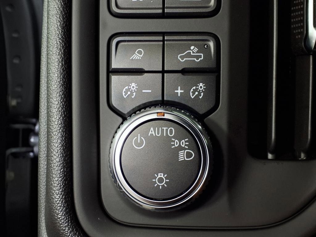 new 2026 GMC Sierra 1500 car, priced at $39,004