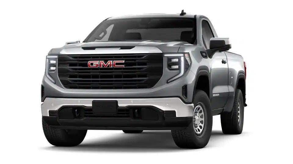 new 2026 GMC Sierra 1500 car, priced at $44,738