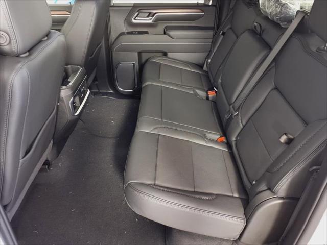 new 2025 GMC Sierra 2500 car, priced at $89,704