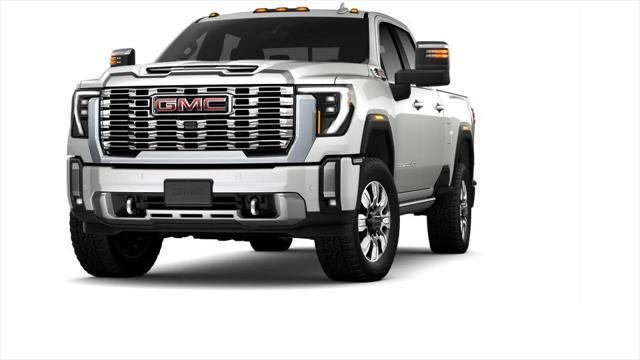 new 2025 GMC Sierra 2500 car, priced at $89,704