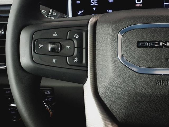 new 2025 GMC Sierra 2500 car, priced at $89,704