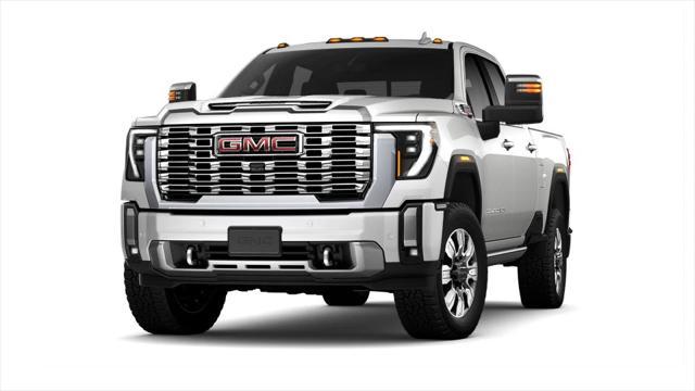 new 2025 GMC Sierra 2500 car, priced at $89,704