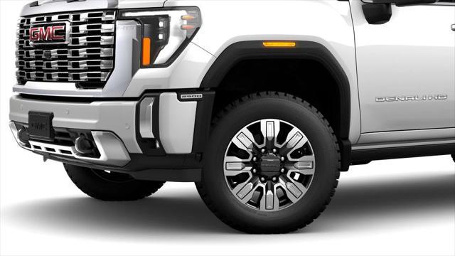 new 2025 GMC Sierra 2500 car, priced at $89,704