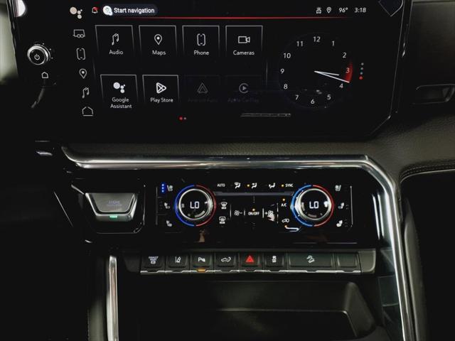 new 2025 GMC Sierra 2500 car, priced at $89,704