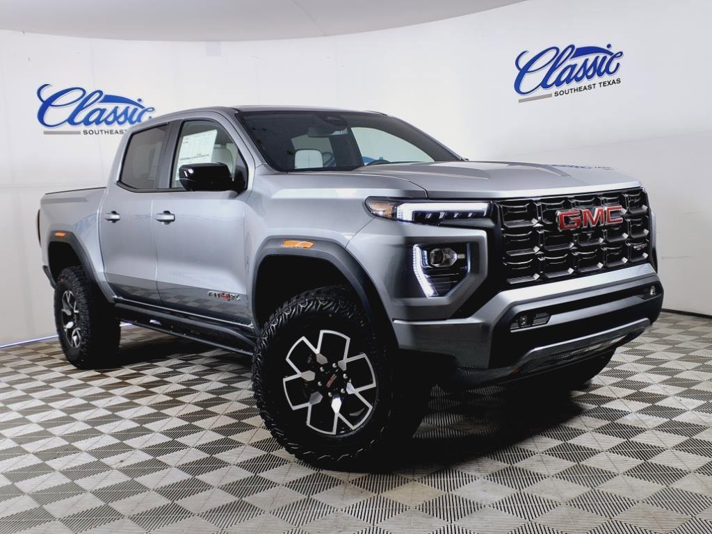 new 2026 GMC Canyon car, priced at $57,400