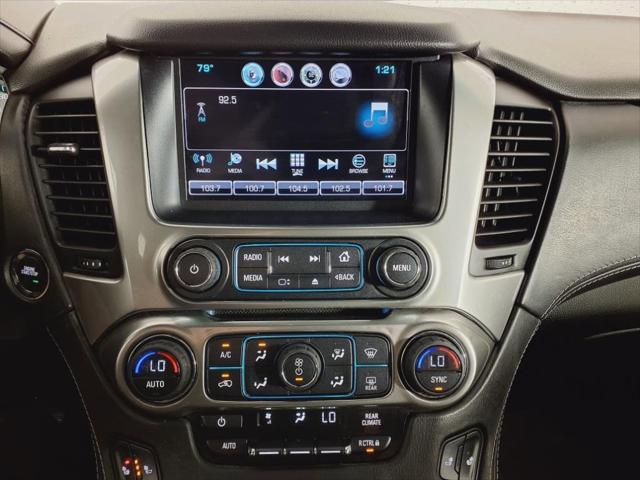 used 2016 Chevrolet Tahoe car, priced at $22,070