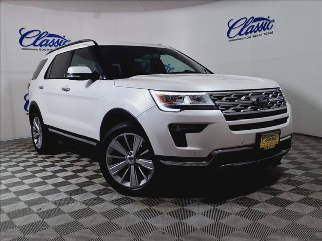 used 2019 Ford Explorer car, priced at $25,170