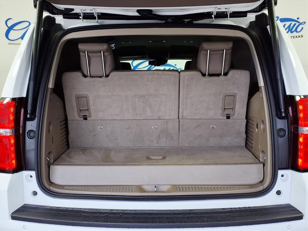 used 2018 Chevrolet Tahoe car, priced at $25,480