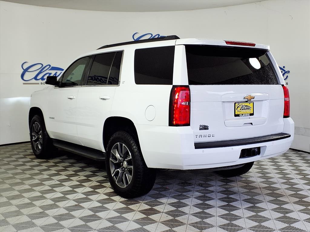 used 2018 Chevrolet Tahoe car, priced at $25,480