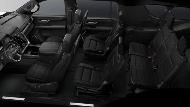 new 2025 GMC Yukon XL car, priced at $78,695