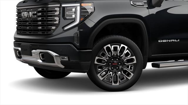 new 2025 GMC Sierra 1500 car, priced at $85,055