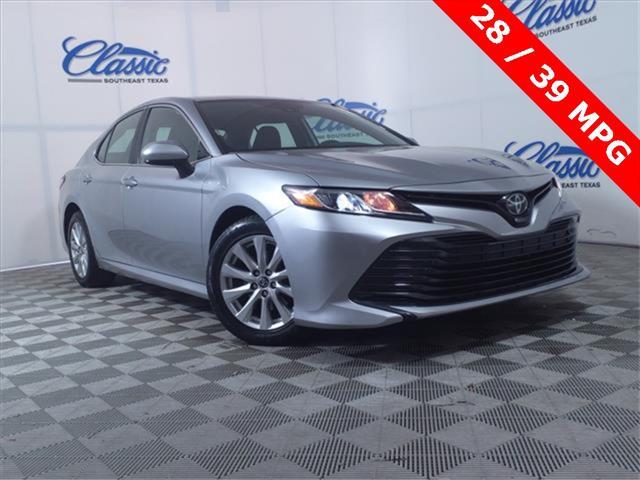 used 2020 Toyota Camry car, priced at $21,997