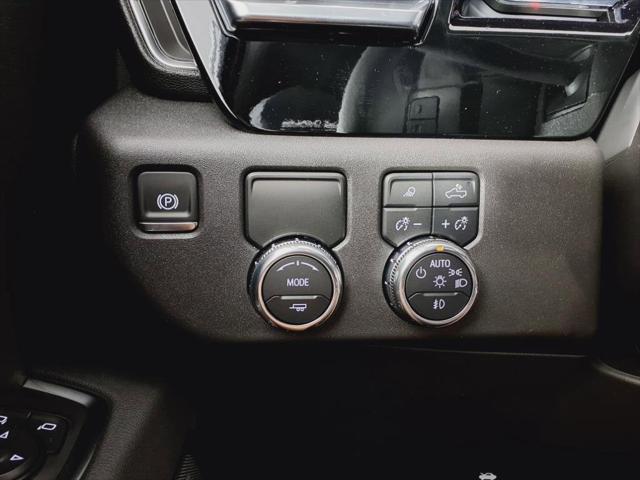 new 2025 GMC Sierra 1500 car, priced at $56,388