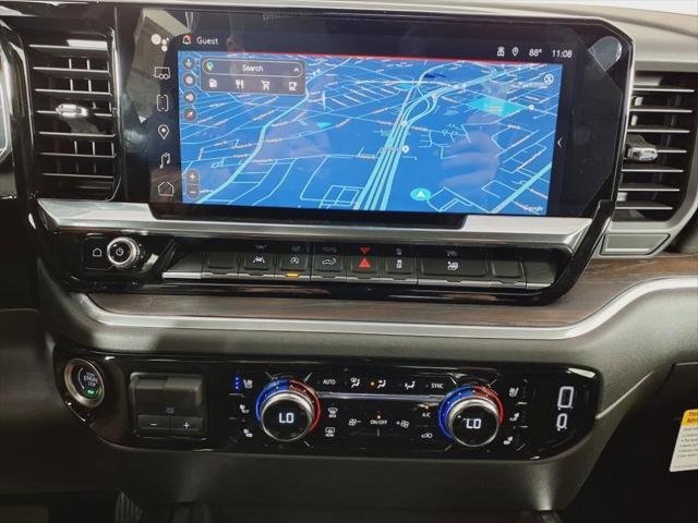 new 2025 GMC Sierra 1500 car, priced at $56,388